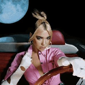 Immagine per 'Future Nostalgia'