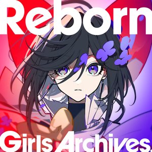 Image for 'Reborn'