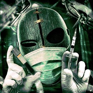Image pour 'DOKTOR MIT DER MASKE'