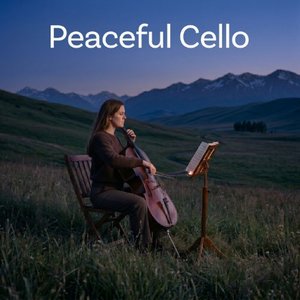 Image for 'Peaceful Cello'