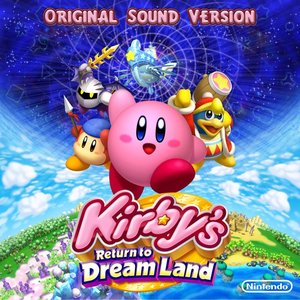Image pour 'Kirby's Return to Dream Land: Original Sound Version'