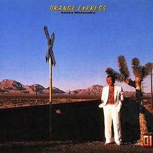 Image for 'Orange Express'
