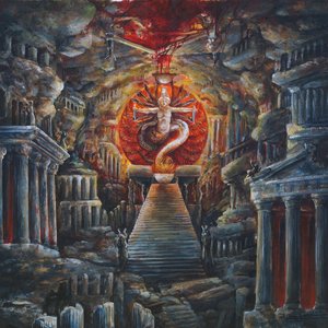 Image for 'Death Saturnalia (with temples below)'