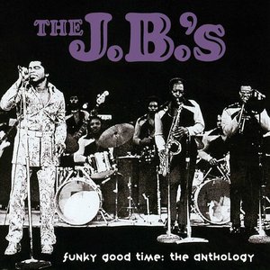 Bild för 'Funky Good Time: The Anthology'