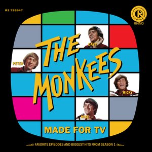 Image for 'Made for TV: Official Soundtrack to Season 1 of The Monkees'
