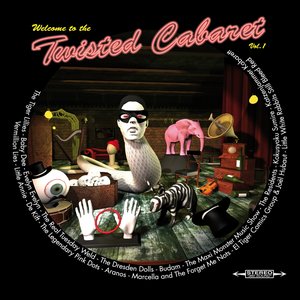 Bild für 'Twisted Cabaret, Vol. 1'