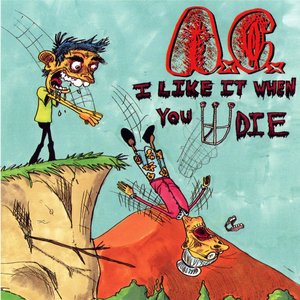 Image for 'I Like It When You Die'