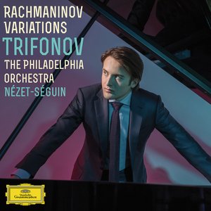 Image for 'Rachmaninov Variations'