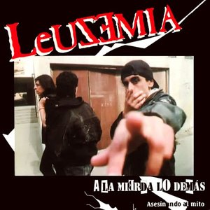 Image pour 'A la Mierda lo Demás'