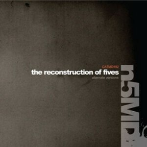 Image for 'The Reconstruction Of Fives'