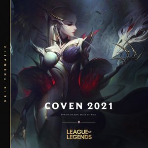 Image for 'Coven - 2021'
