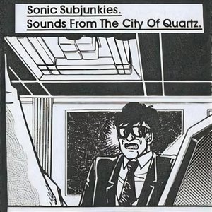 Image pour 'Sounds From The City Of Quartz'