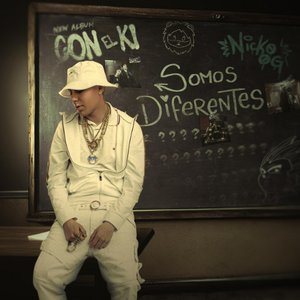 Image for 'Somos Diferentes'