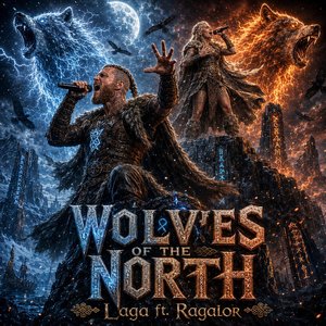 Image for 'WOLVES OF THE NORTH'