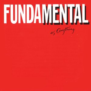 Image for 'Fundamental As Anything'