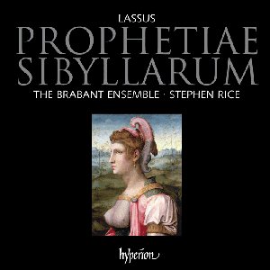 Image for 'Lassus: Prophetiae Sibyllarum'