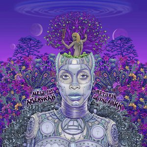 Zdjęcia dla 'New Amerykah, Pt. 2: Return of the Ankh'