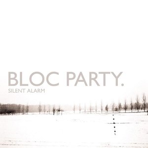 Image for 'Silent Alarm (Deluxe)'
