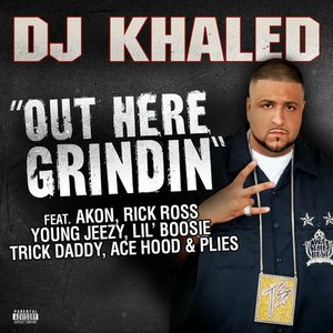 Image for 'Out Here Grindin'