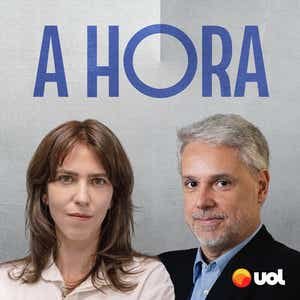 “A Hora”的封面