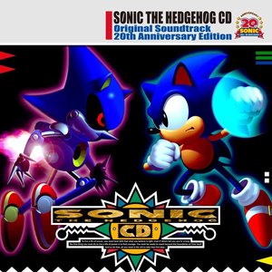 Zdjęcia dla 'Sonic the Hedgehog CD Original Soundtrack'