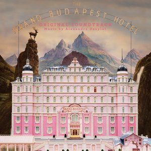 Zdjęcia dla 'The Grand Budapest Hotel (Original Soundtrack)'