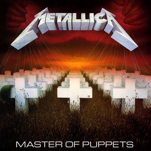 Image for 'Master of Puppets'
