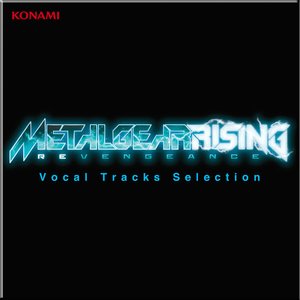 Изображение для 'METAL GEAR RISING REVENGEANCE Vocal Tracks Selection'