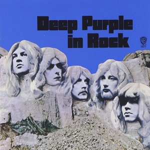 Image for 'Deep Purple In Rock (Anniversary Edition)'