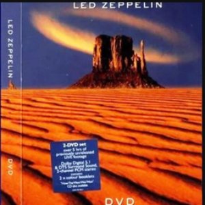 Image for 'Led Zeppelin DVD - Disc 1'