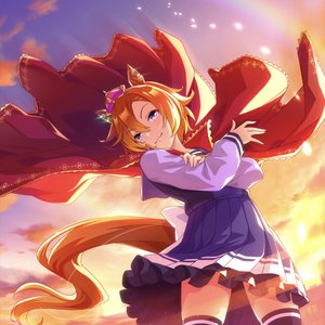 Image for 'テイエムオペラオー (CV. 徳井青空)'
