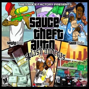 Image for 'Sauce Theft Auto: Splash Andreas'