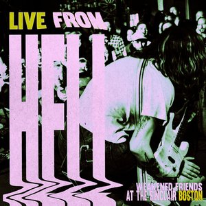 Zdjęcia dla 'Live From Hell'