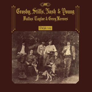 Bild für 'Déjà Vu (50th Anniversary Deluxe Edition)'
