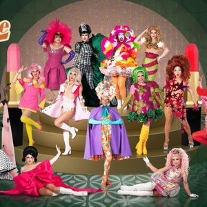 Image for 'The Cast of Drag Race México'