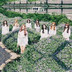 Image for 'Lovelyz'