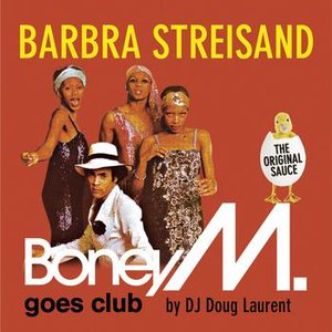 Bild für 'Barbra Streisand - Boney M. goes Club'