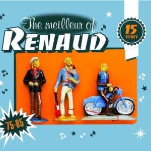 Immagine per 'The Meilleur Of Renaud'