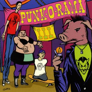 Image for 'Punk-O-Rama, Vol. 3'