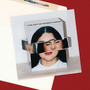 Image for 'THE ART OF BEING A MESS (Deluxe)'