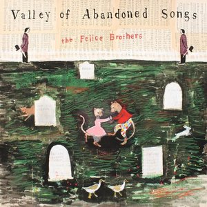 Imagen de 'Valley of Abandoned Songs'
