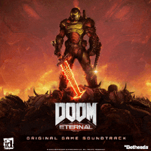 Image for 'DOOM Eternal (Original Game Soundtrack)'