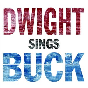“Dwight Sings Buck”的封面