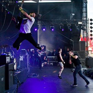 Image for 'The Dillinger Escape Plan'