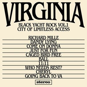 Image for 'Black Yacht Rock Vol.1'