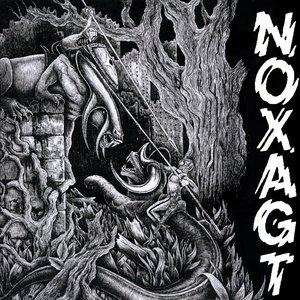 “Noxagt 2000”的封面