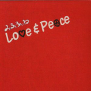 Image for 'LOVE & PEACE'