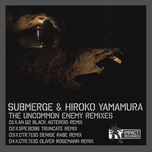Image pour 'The Uncommon Enemy Remixes'