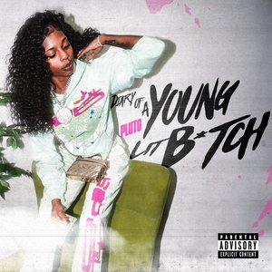 Image for 'Diary Of A Young Lit B*tch'
