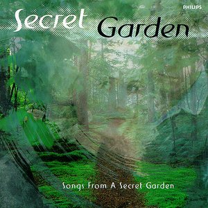 Image for 'Songs From a Secret Garden'